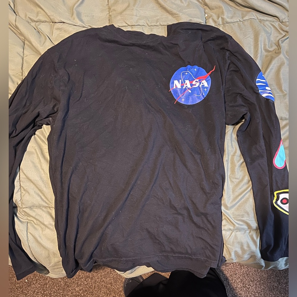 Nasa long sleeve